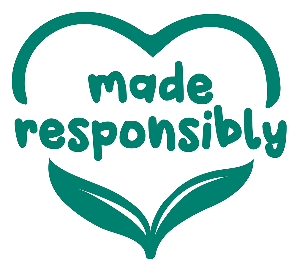 Made responsibly