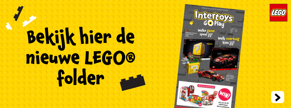 Bekijk hier de nieuwe LEGO folder