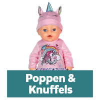 Poppen & Knuffels