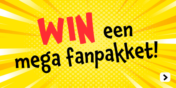 WIN een mega fanpakket