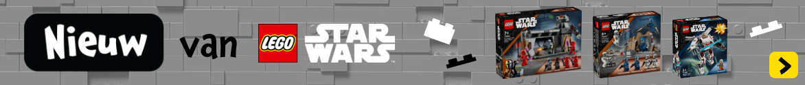 Nieuwe LEGO Star Wars sets