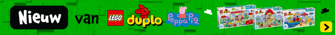 Nieuwe LEGO DUPLO Peppa Pig sets