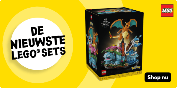 Shop nu de nieuwste LEGO sets