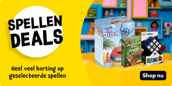 Shop nu spellen deals! Heel veel korting op geselecteerde spellen