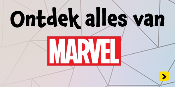 Ontdek alles van Marvel