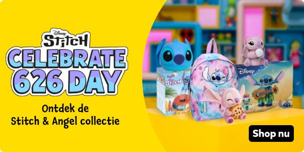 Ontdek de Stitch & Angel collectie