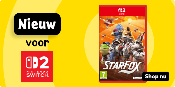 Shop nu Star Fox. Nieuw voor Nintendo Switch 2