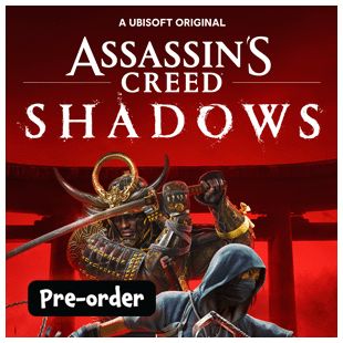 Assasin's Creed Shadows