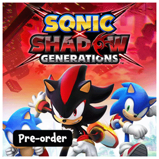 Sonic Shadow Generations
