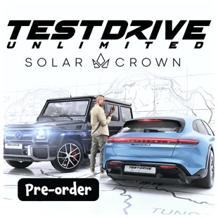 Test Drive Unlimited: Solar Crown PS5