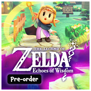 Zelda: Echoes of Wisdom