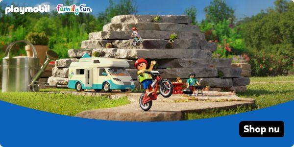 Ontdek alles van PLAYMOBIL Family Fun