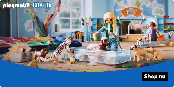 Ontdek alles van PLAYMOBIL My Life