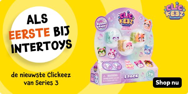 Bekijk en shop de nieuwste Clickeez S3