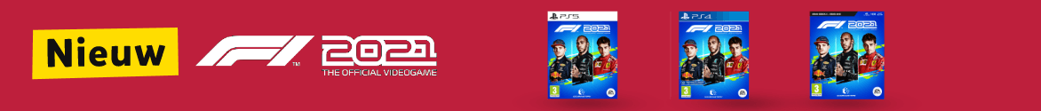Nieuw F1 2021 Nieuw F1 2021