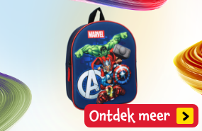 Ontdek meer van Marvel