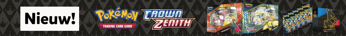 Pokémon TCG Crown Zenith
