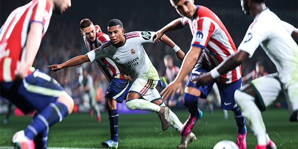 Verbeterde gameplay