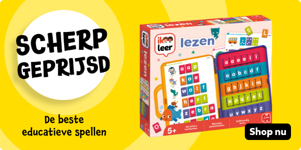 Scherp geprijsd! Shop nu de beste educatieve spellen