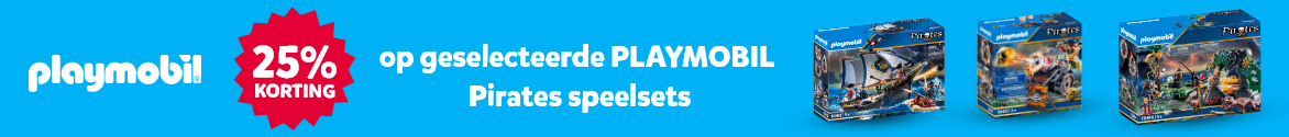 Playmobil Pirates speelsets Playmobil Pirates speelsets