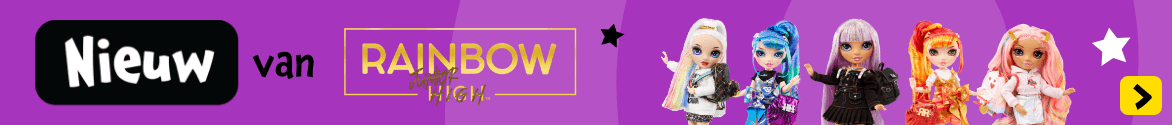 Nieuwe Rainbow High Junior High poppen