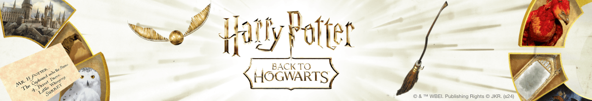 Harry Potter: back to Hogwarts