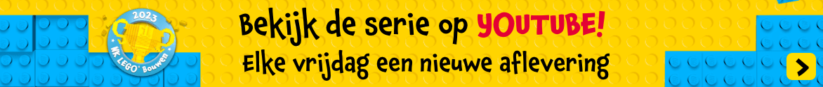 Bekijk het NK LEGO® bouwen 2023!