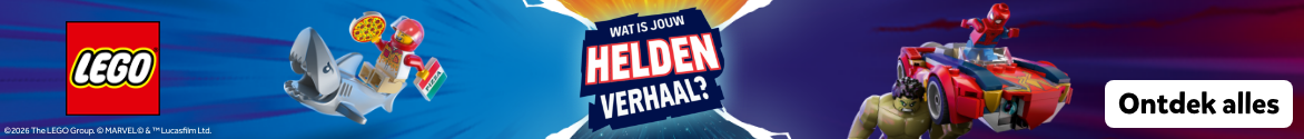 Wat is jouw heldenverhaal? Ontdek alles