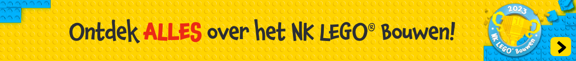Ontdek hier alles over het NK LEGO® bouwen!