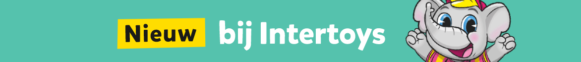 Nieuw bij Intertoys Nieuw bij Intertoys