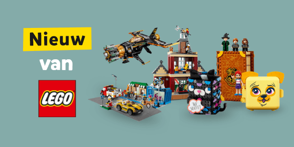 Nieuw van LEGO Nieuw van LEGO