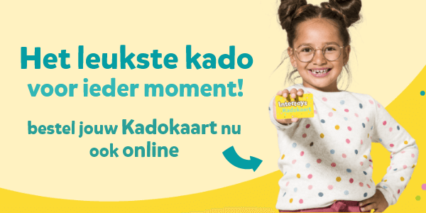 Het leukste kado voor ieder moment!