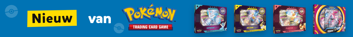 Nieuw van Pokémon Trading Card Game