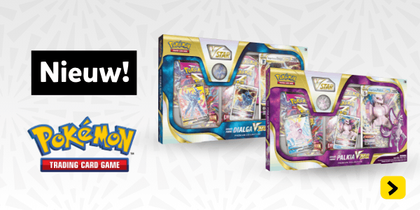 Nieuw Pokemon Dialga Palkia Premium Collection