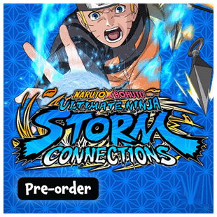Naruto X Boruto Ultimate Ninja Storm Connections