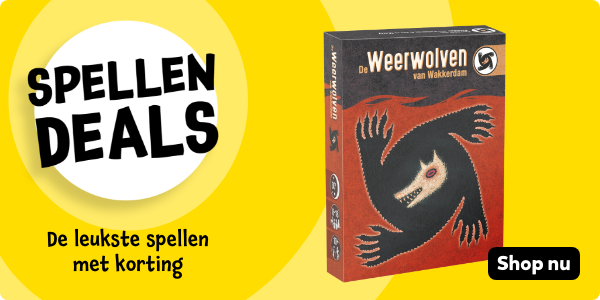 Shop nu spellen deals en ontdek de leukste spellen met korting
