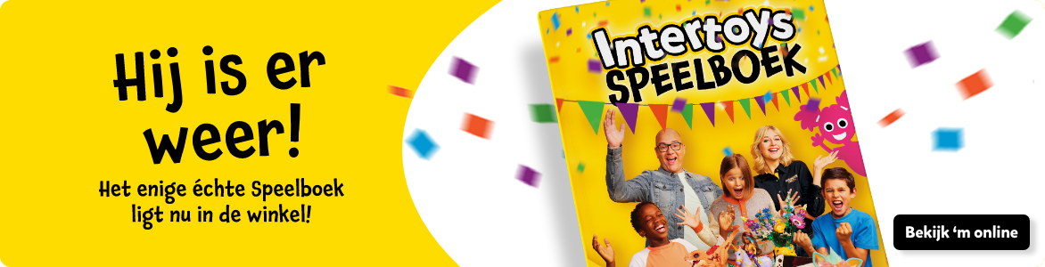 Bekijk het Intertoys Speelboek online!