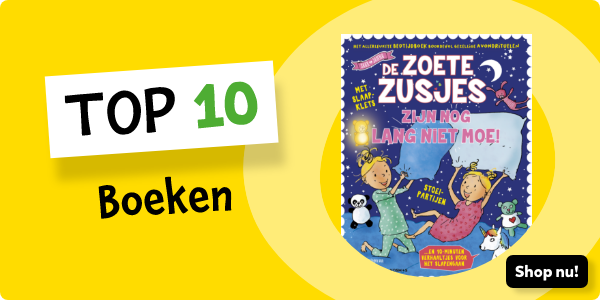 Top 10 boeken