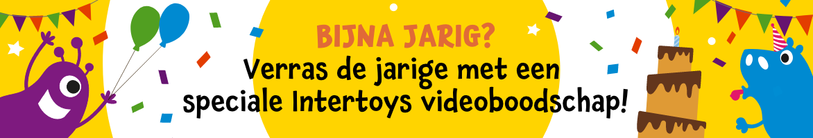 Verjaardagsvideo aavragen