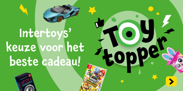 Ontdek al onze Toy Toppers