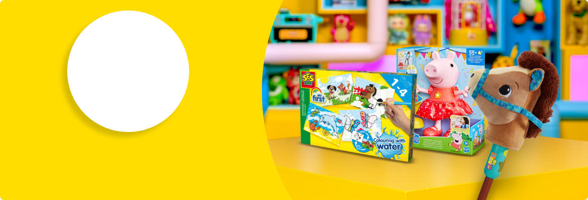 Shop nu de beste deals op VTech, SES en nog veel meer