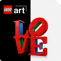 LEGO Art