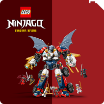 LEGO Ninjago