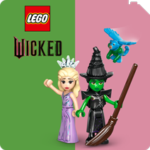 LEGO Wicked