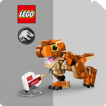 LEGO Jurasic World