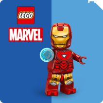 LEGO Marvel