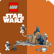 LEGO Star Wars