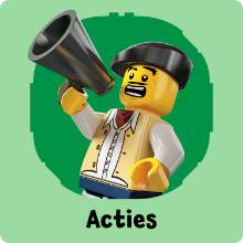 LEGO® acties