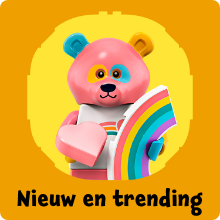 Nieuw van LEGO®