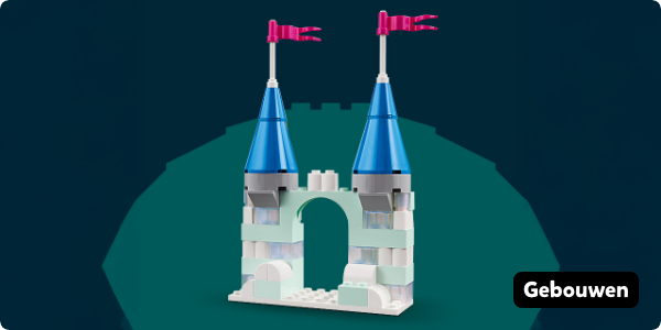 Bekijk alle LEGO gebouwen sets